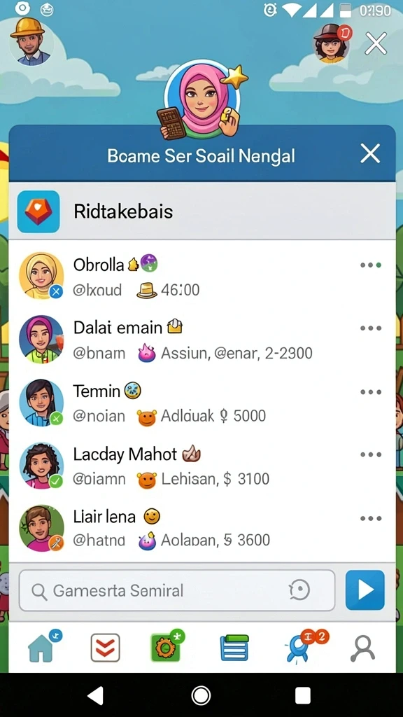 Mode karir yang mendebarkan dengan banyak pilihan.