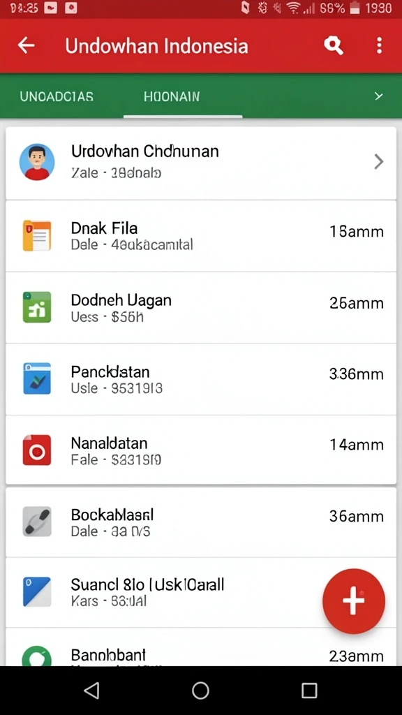 Tangkapan layar yang menunjukkan grafis menawan dalam permainan.