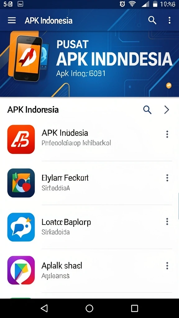 Tampilan karakter yang menawan dan detail.