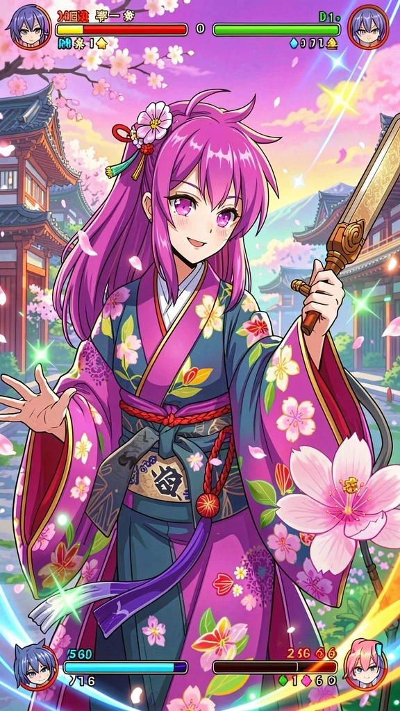 Event menarik dengan hadiah yang menggiurkan.