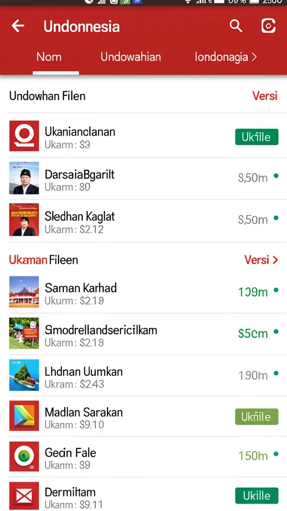 Tangkapan layar menunjukkan tema slot yang menawan.