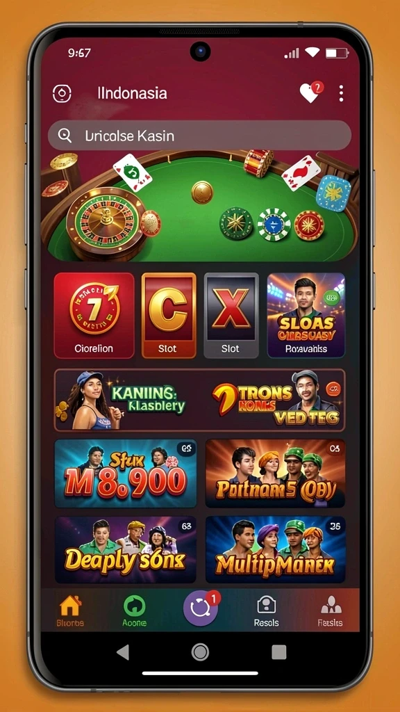 Gambaran fitur bonus yang mengasyikkan dalam permainan.