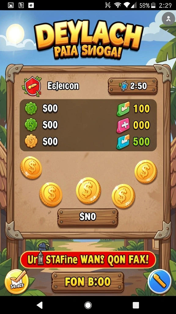 Ragam game seru untuk semua usia.