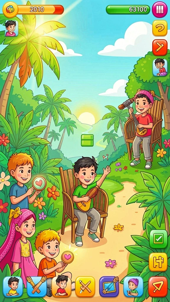 Fitur keamanan yang canggih untuk perlindungan data pengguna.