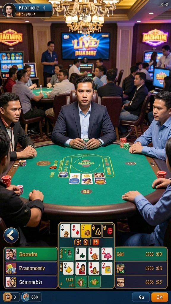 Gameplay yang menegangkan dan menyenangkan.
