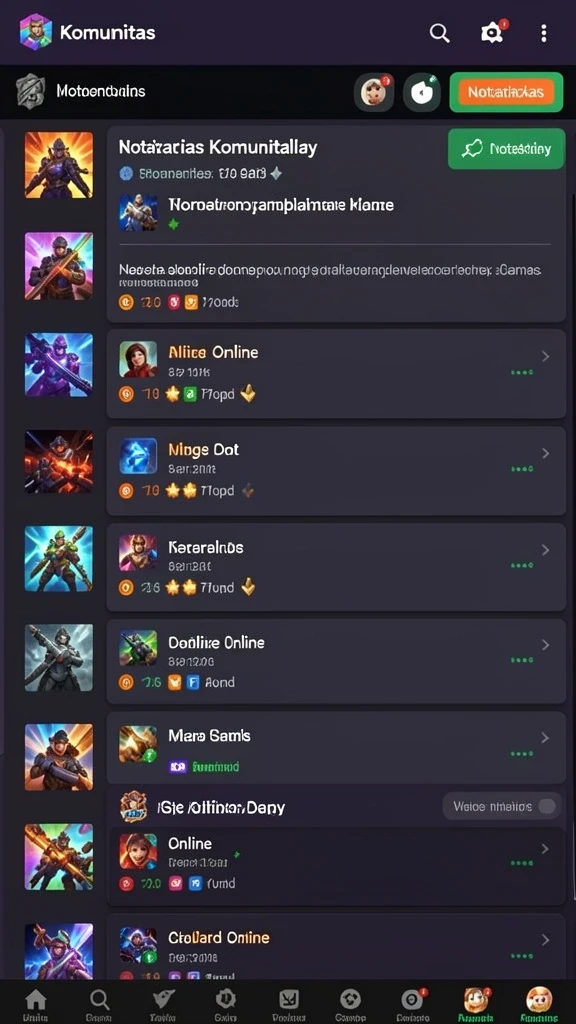 Level terbaru yang menantang dan penuh kejutan.