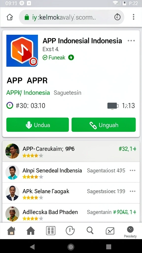 Grafik yang memukau di setiap level permainan.