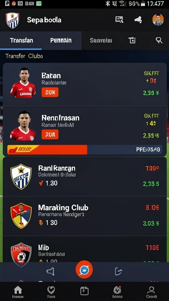 Grafis yang memukau dan detail luar biasa.