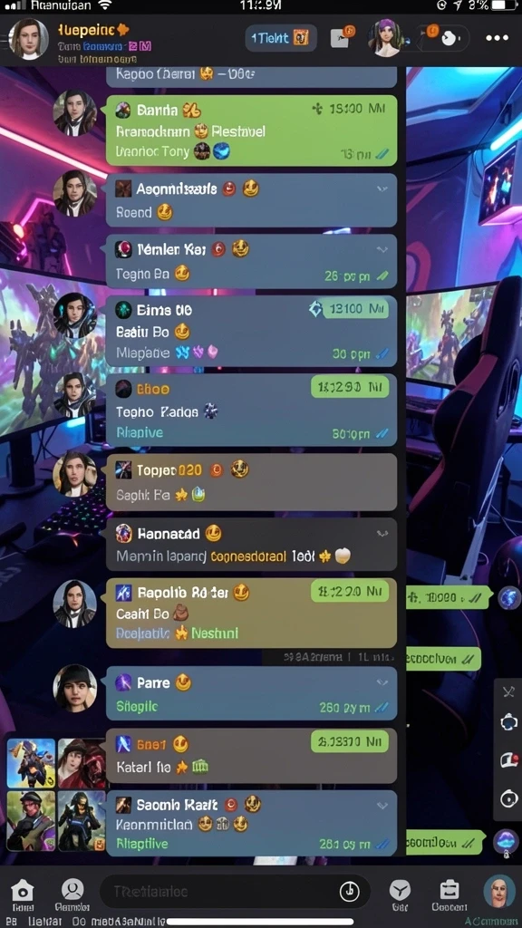 Fitur multiplayer yang meningkatkan interaksi.