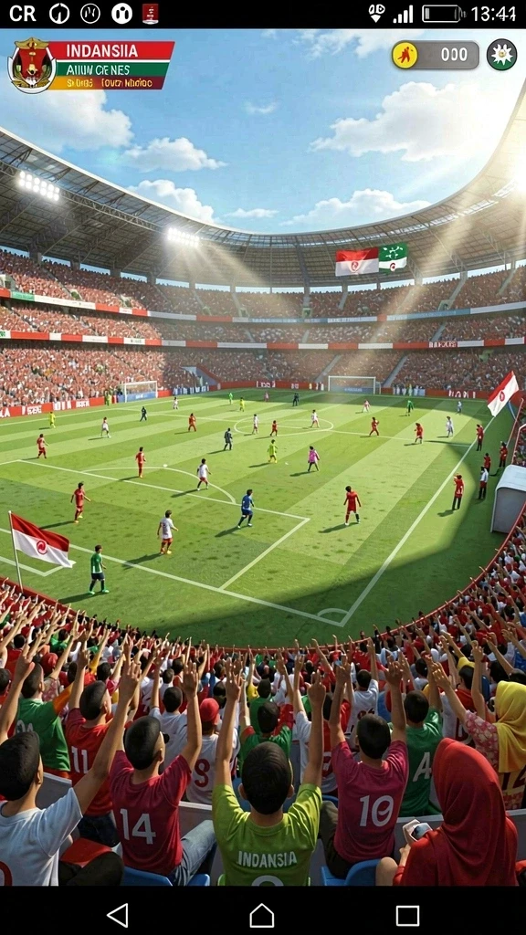 Karakter baru yang ditambahkan dalam pembaruan terbaru.