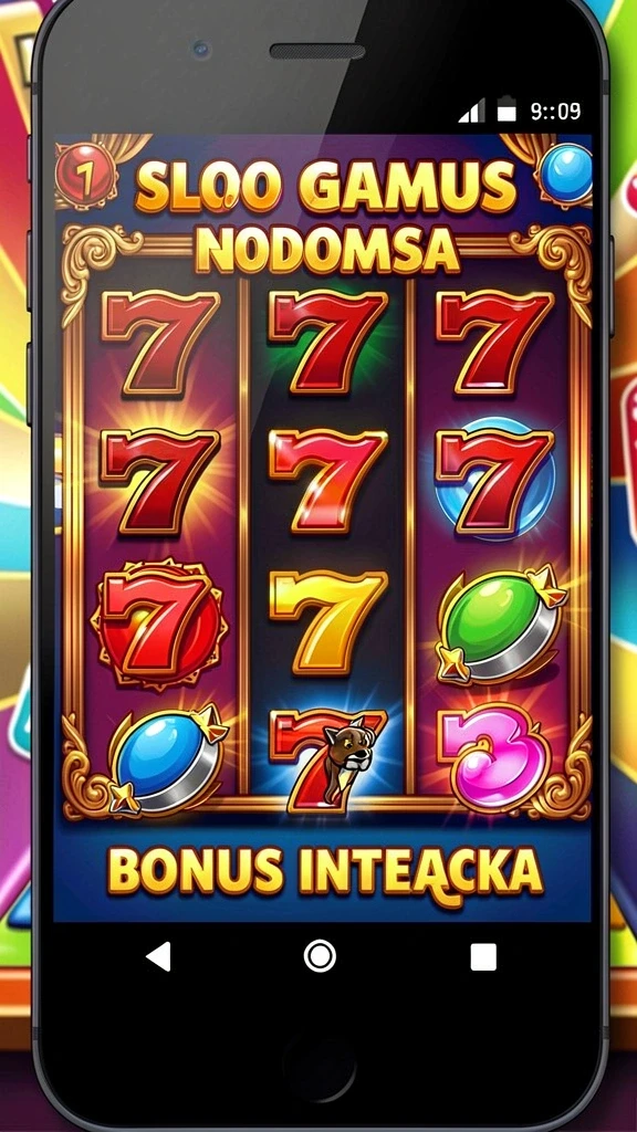 Tampilan utama aplikasi DINGDONGTOGEL yang user-friendly.