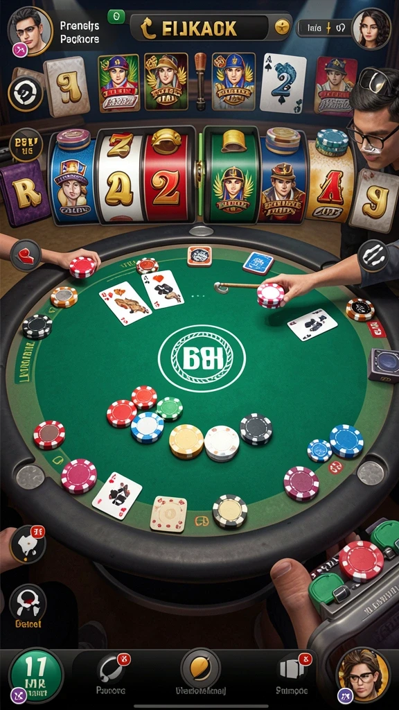 Sistem leaderboard yang menunjukkan peringkat pemain di seluruh dunia.