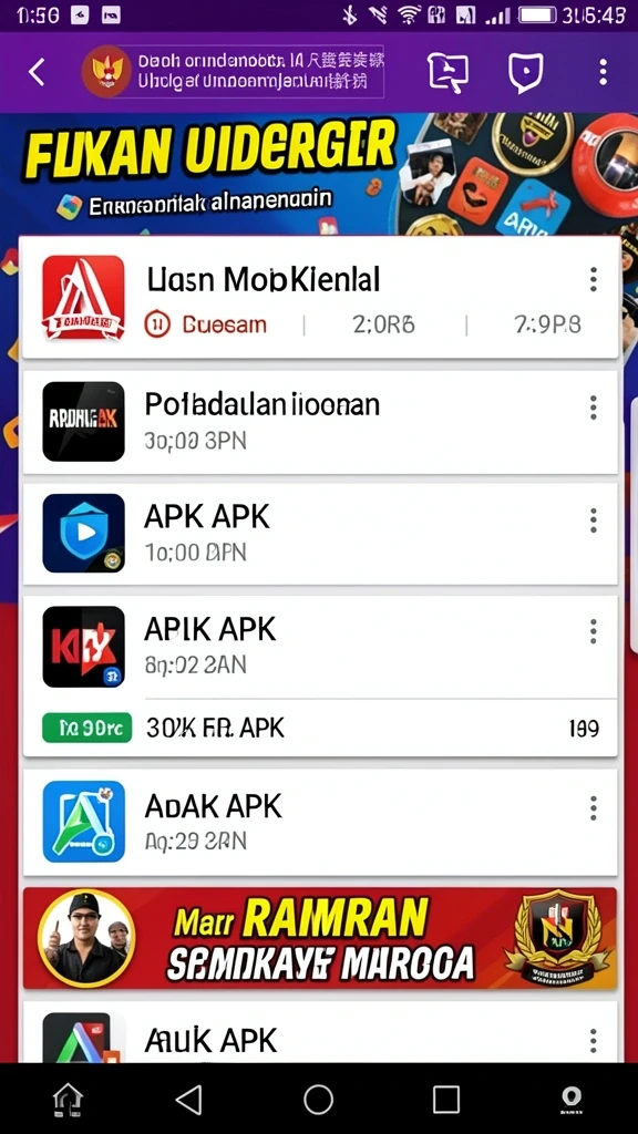 Mode permainan yang beragam untuk semua level pemain.