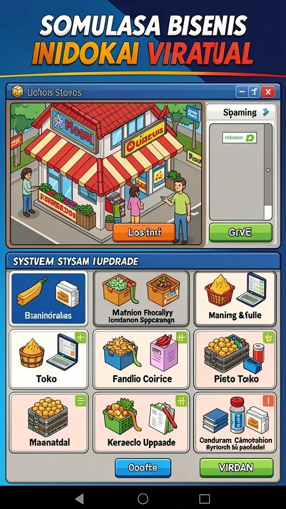 Screenshot menggambarkan misi menantang di luar angkasa.