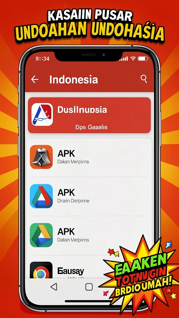 Karakter-karakter menarik dalam GARCO200 siap beraksi.