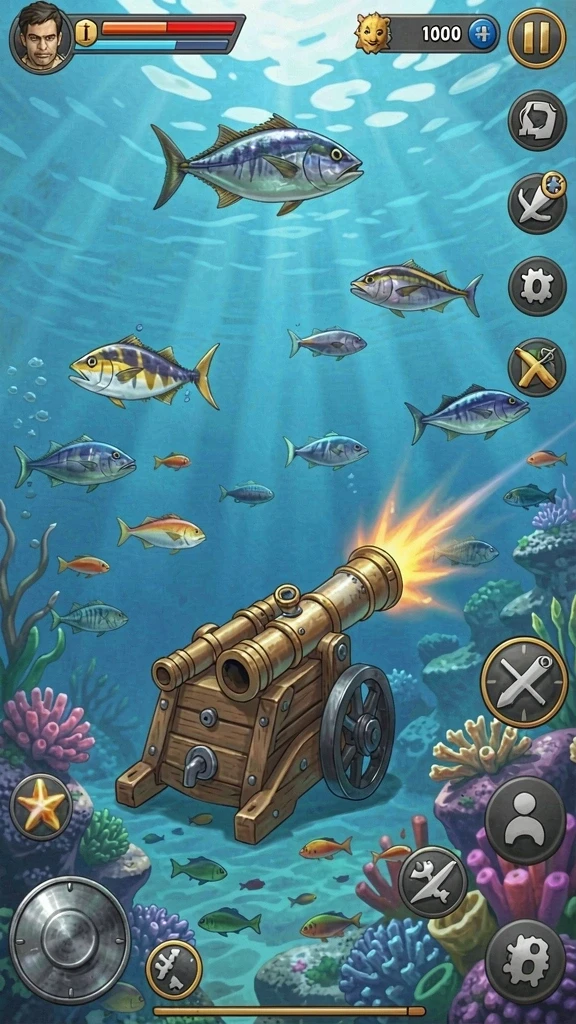 Gameplay yang menantang dan seru.