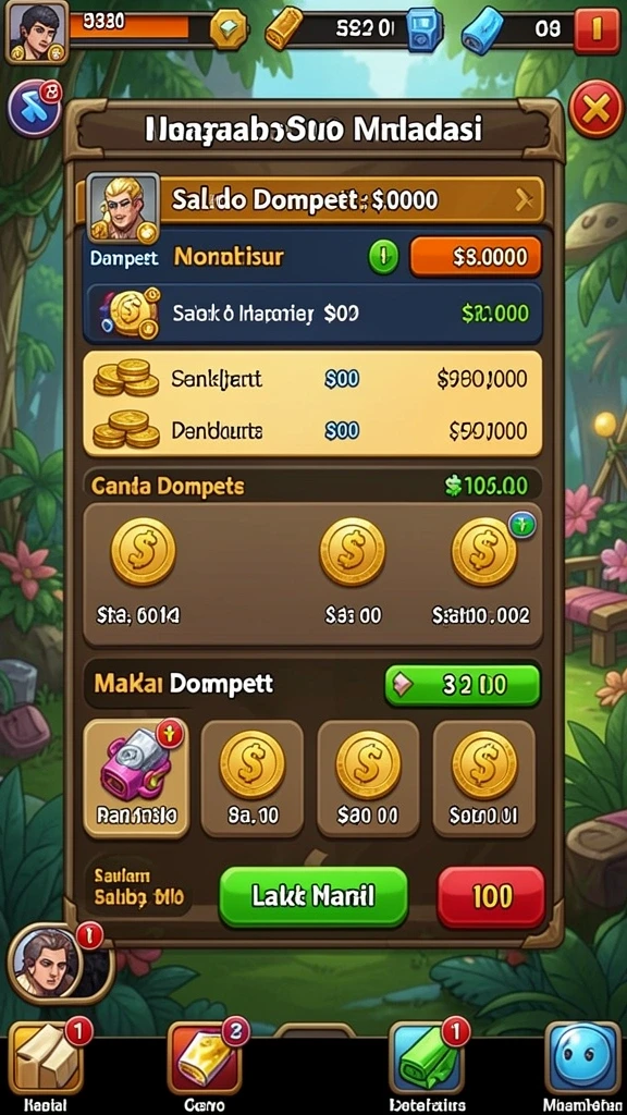 Event spesial yang menghadirkan hadiah menarik.