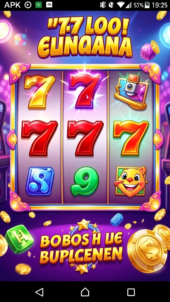 Berbagai tema slot yang menghibur dan menyenangkan.