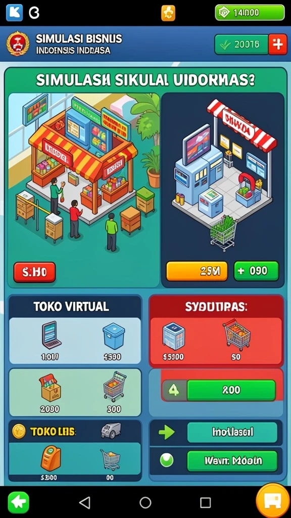 Varian permainan slot yang beragam dan mengasyikkan.