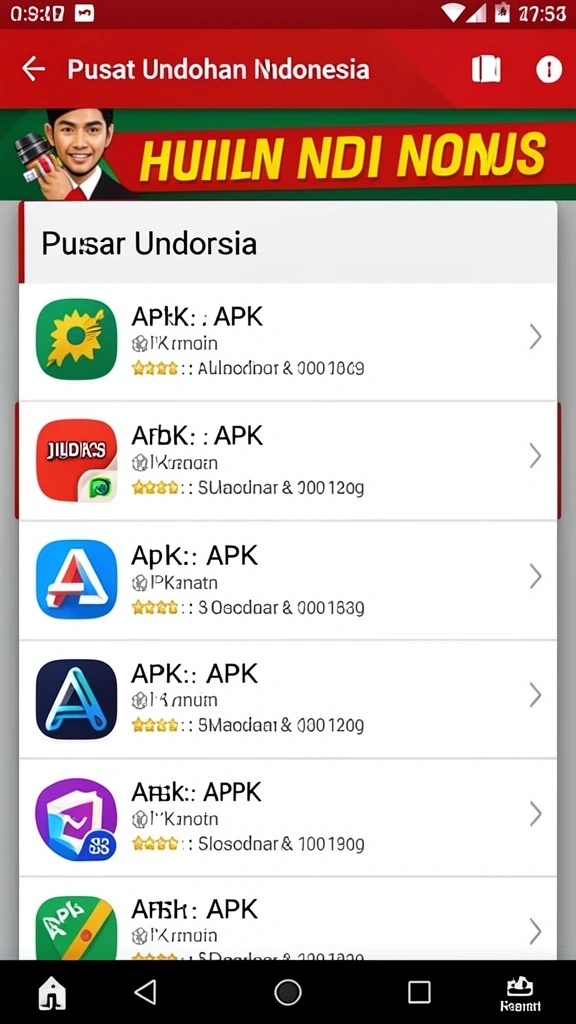 Variasi tema mesin slot yang menarik.