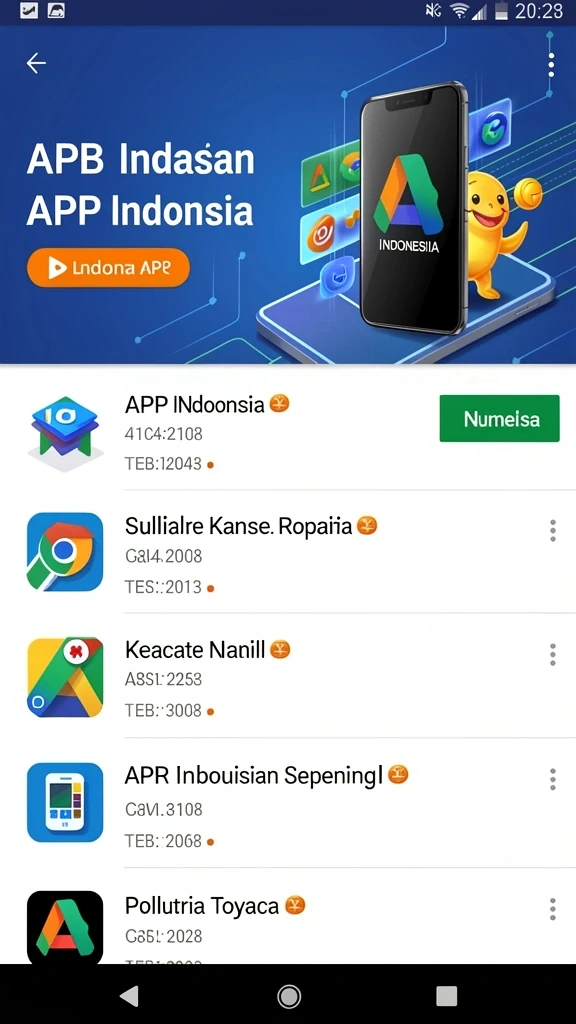 Karakter unik dengan kemampuan spesial yang menarik.