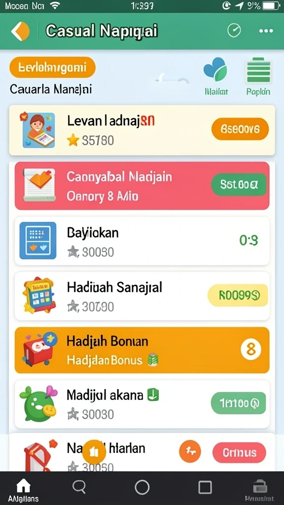 Marketplace untuk menemukan penawaran usaha lokal.