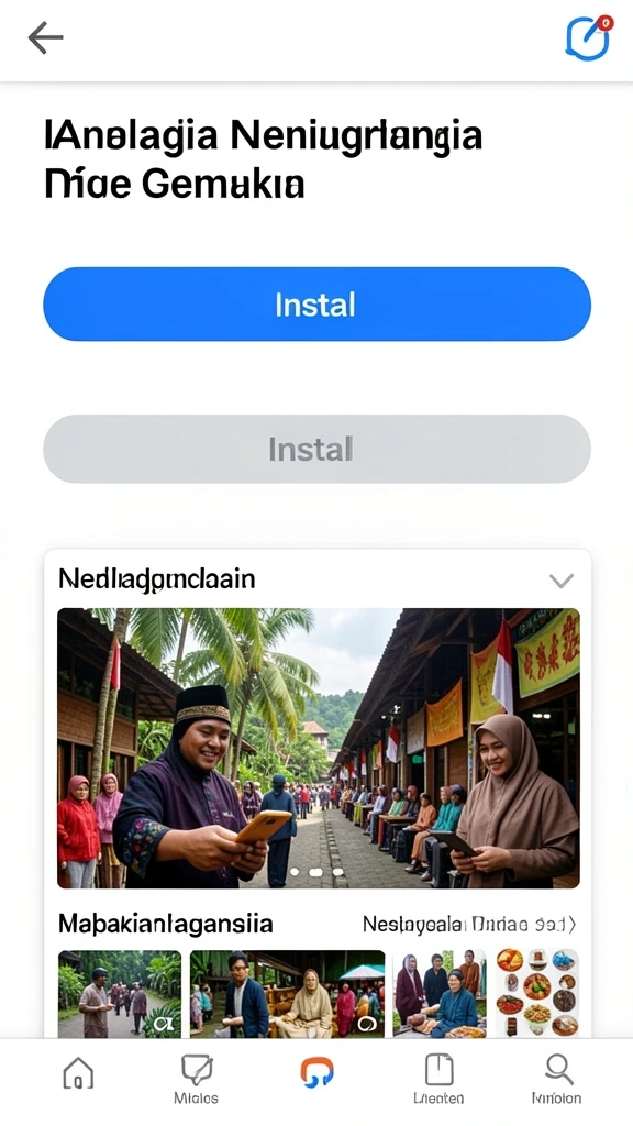 Fitur multiplayer memungkinkan interaksi sosial yang seru.