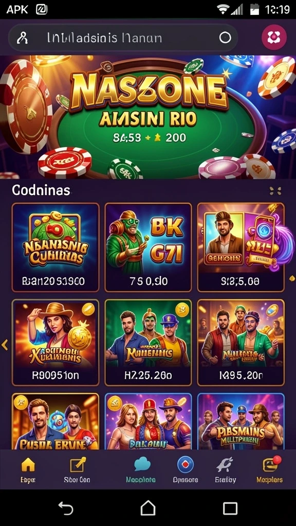 Mode multiplayer yang seru dan menantang.