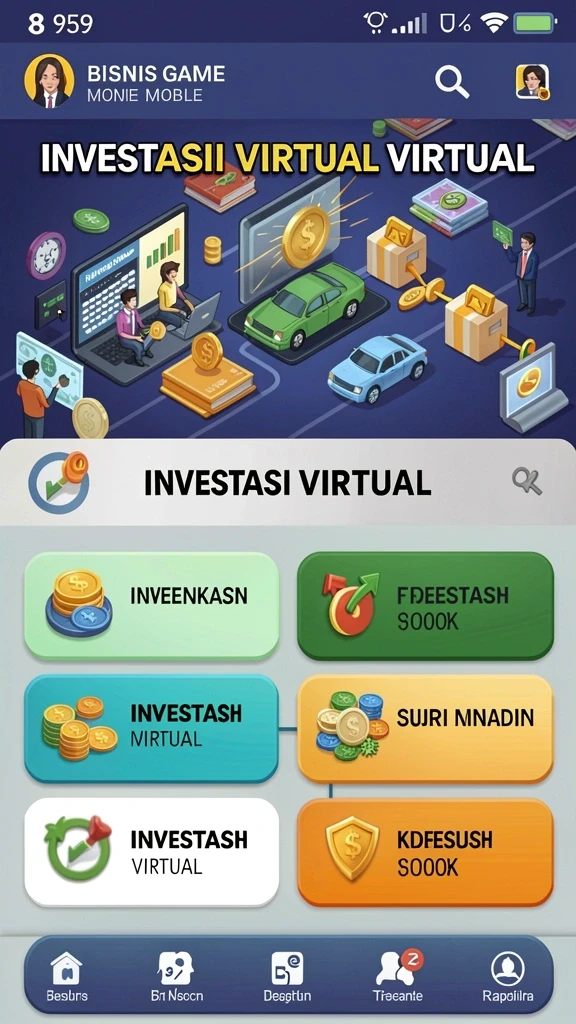 Karakter yang dapat disesuaikan sesuai keinginan pemain.