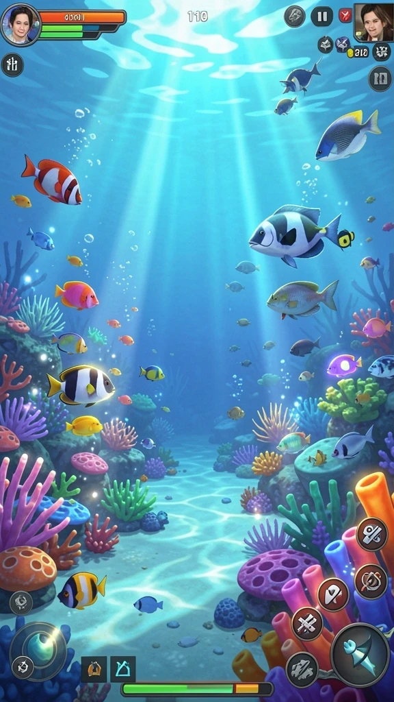 Fitur bonus dan hadiah yang memikat di dalam game.