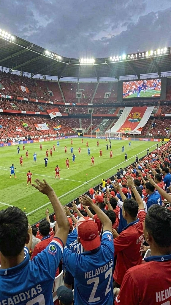 Grafis menarik dan interaktif yang mengundang perhatian.