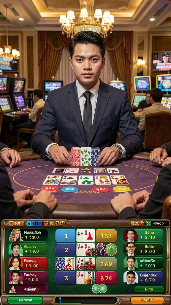 Fitur bonus yang menguntungkan untuk setiap pemain.