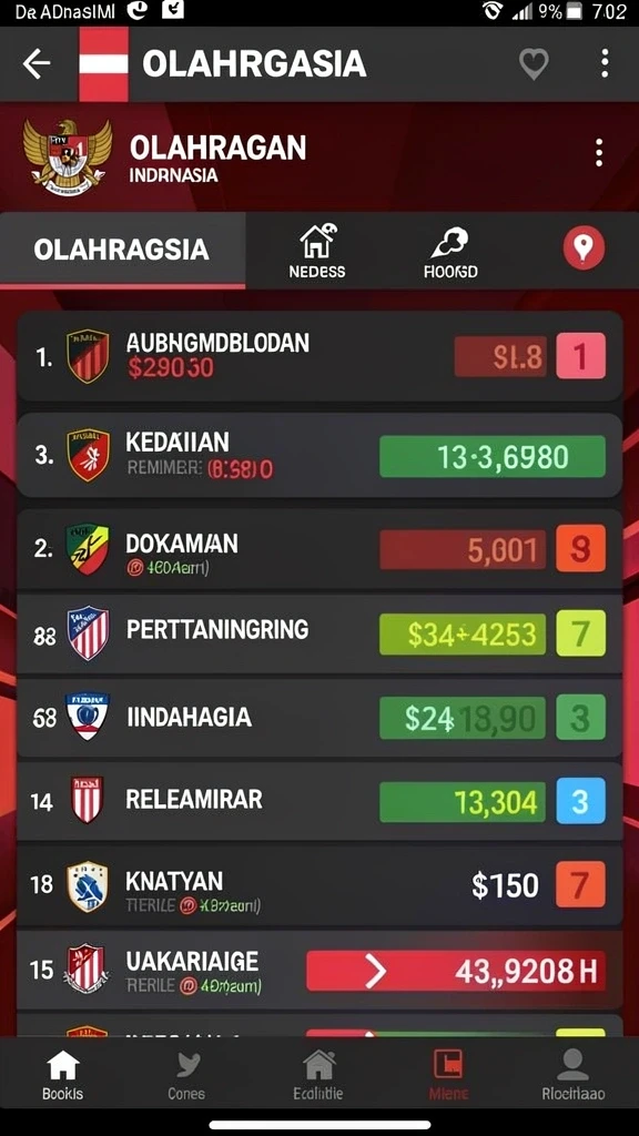 Pengguna sedang menikmati permainan kartu poker di MAMIBET.