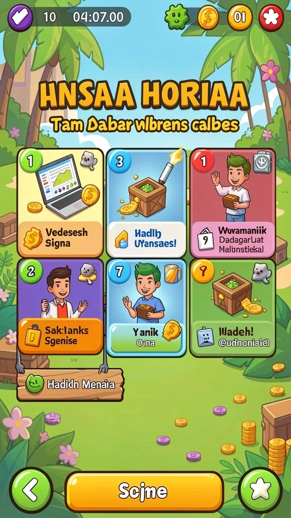 Tangkapan layar dari bonus menarik yang ditawarkan di MAMIBET.