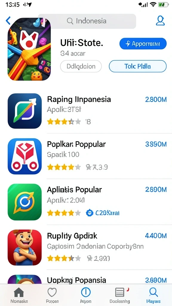 Tampilan menakjubkan dan atraktif dari MEGAWIN777.