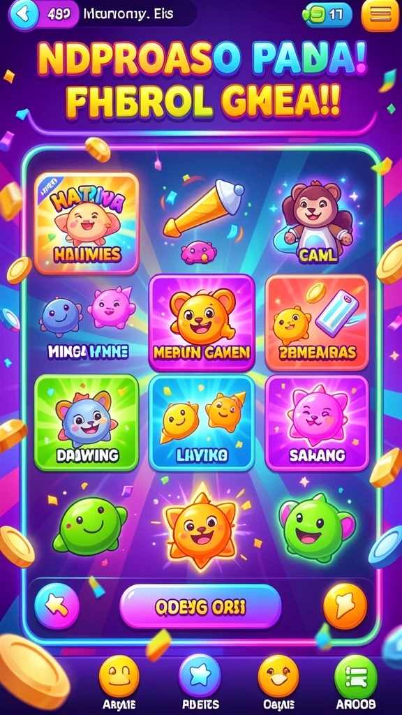 Ragam tema slot yang menghibur untuk dipilih.
