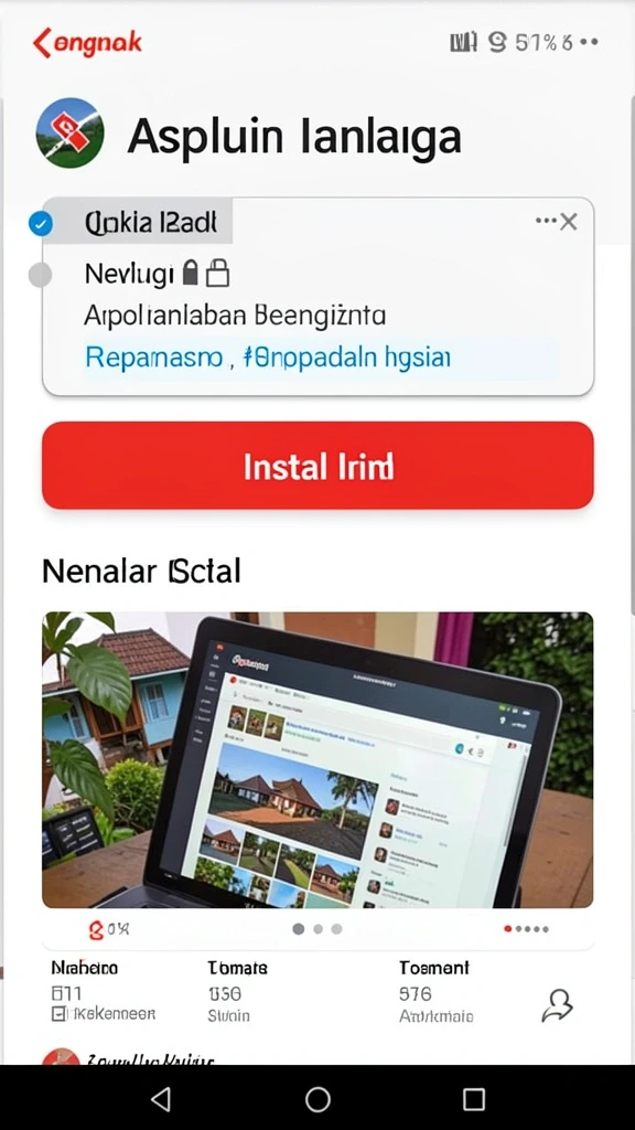 Salah satu level penuh tantangan di OCE69.