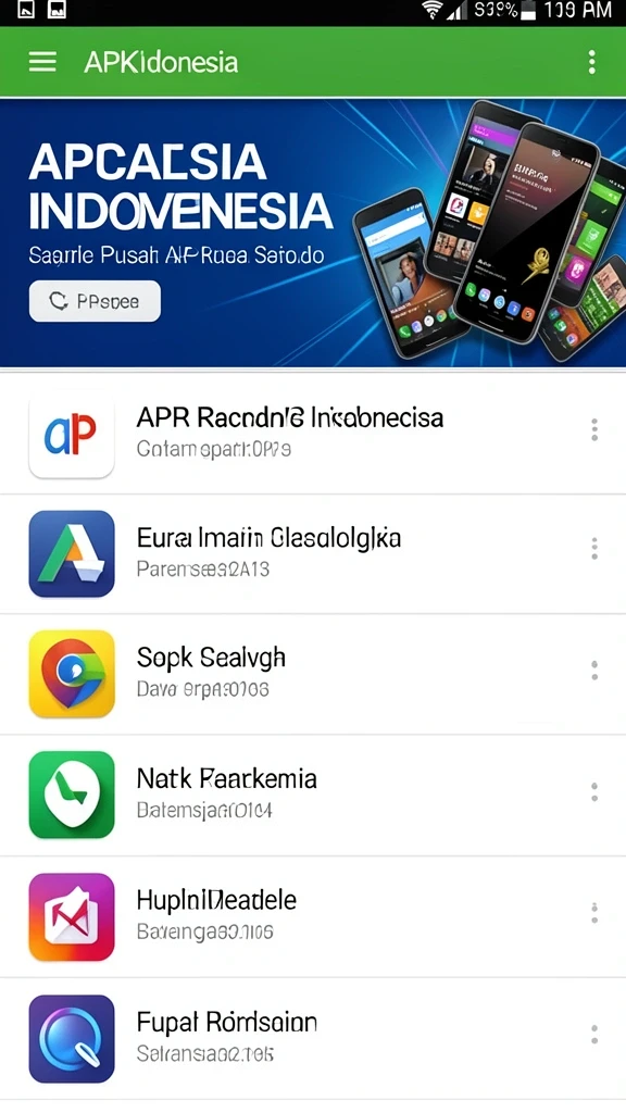 Tampilan grafis yang memukau dan menarik.