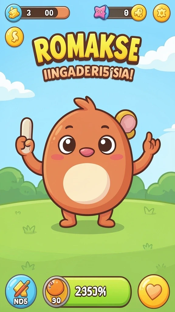 Bergabung dengan komunitas aktif pemain.