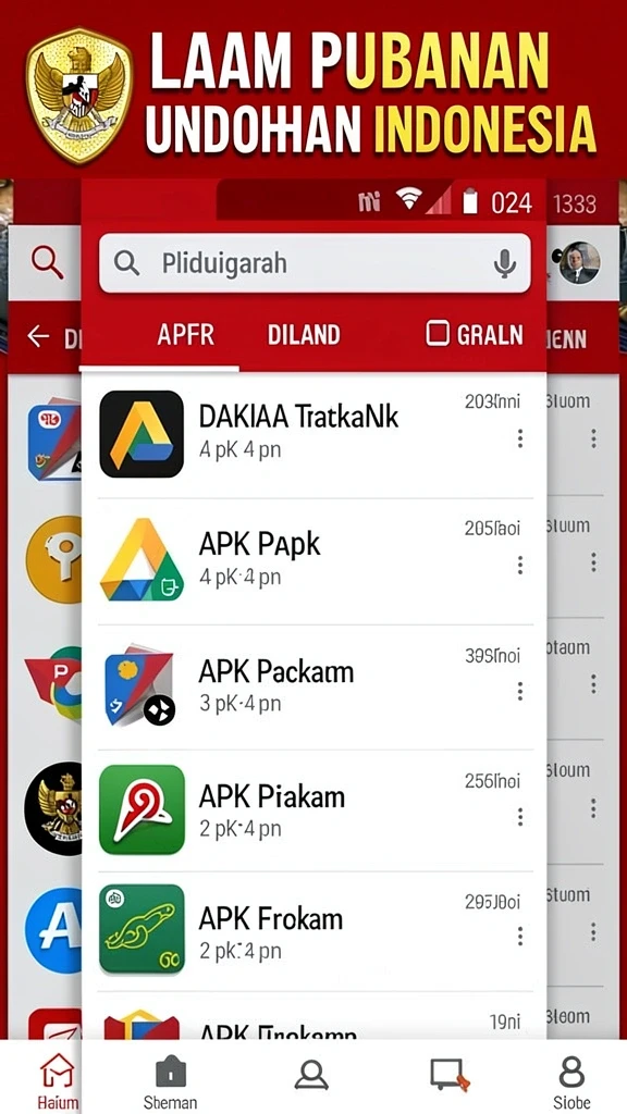 Tampilan awal game RPRP777 yang menarik.