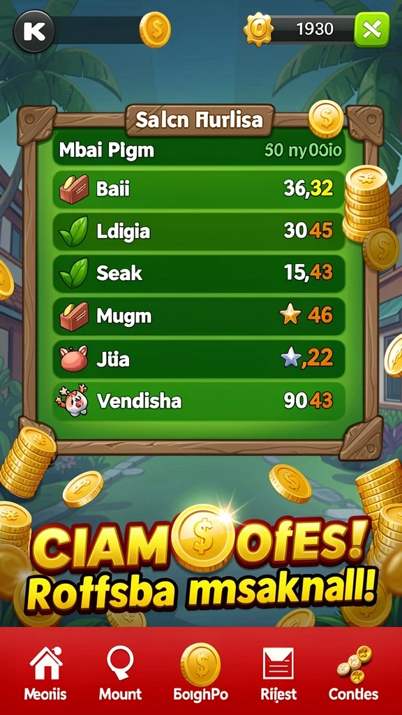 Animasi yang halus dan menarik.