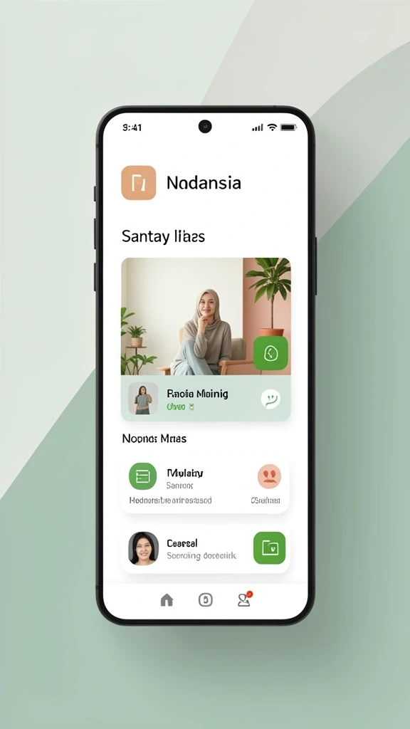 Karakter yang beragam dengan desain unik.