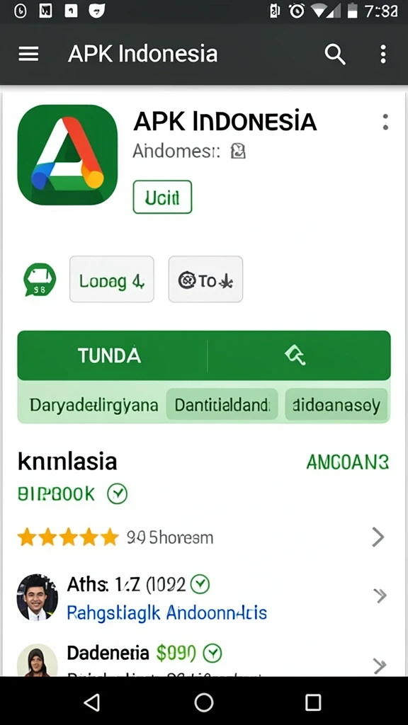 Hadiah menarik yang bisa didapatkan setiap kali menang.