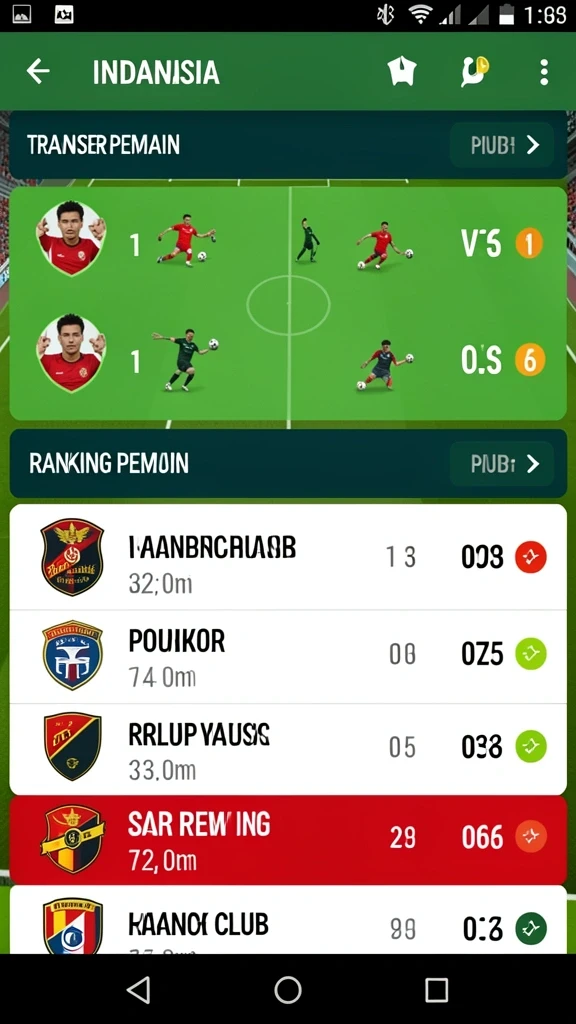 Mode multiplayer yang menarik untuk dimainkan.