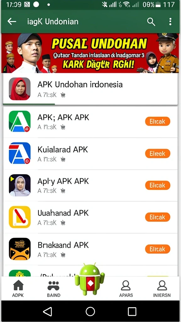 Tangkapan layar memperlihatkan grafis menawan dan gameplay yang seru.