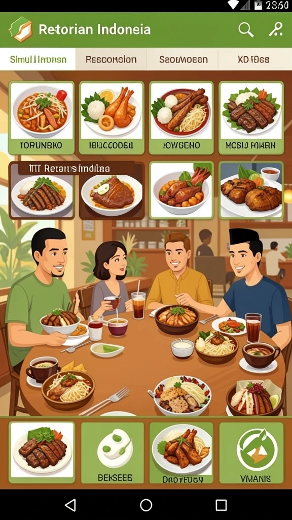 Beragam pilihan permainan judi online yang siap dinikmati.