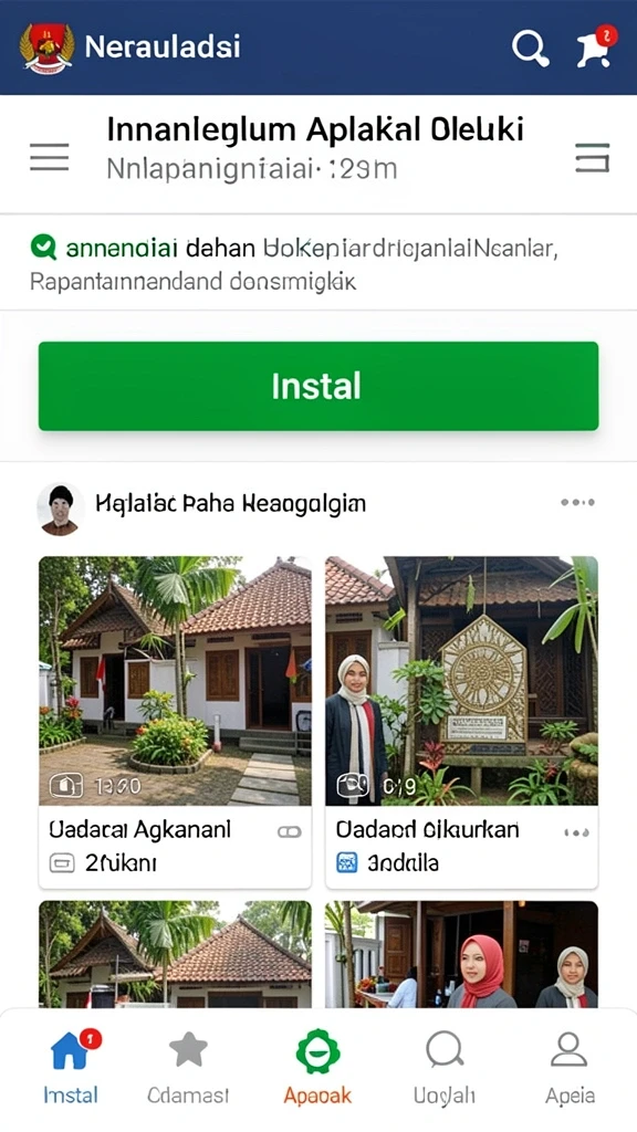 Fitur mode multiplayer untuk bermain bersama teman atau pemain lainnya.