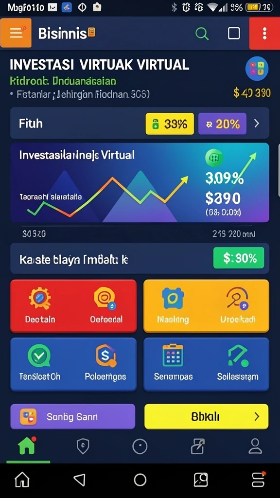 Tangkapan layar menunjukkan leaderboard dengan peringkat pemain.