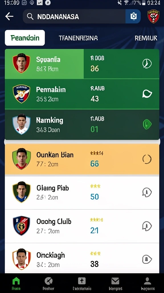 Tantangan mendebarkan dan alur cerita menarik.