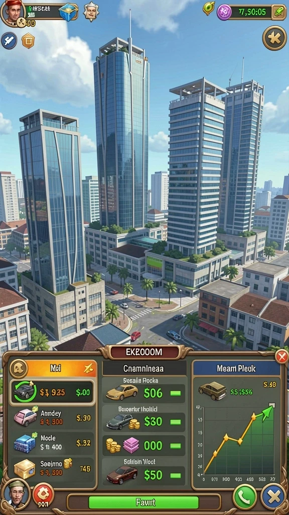Fitur multiplayer yang memudahkan bermain bersama.
